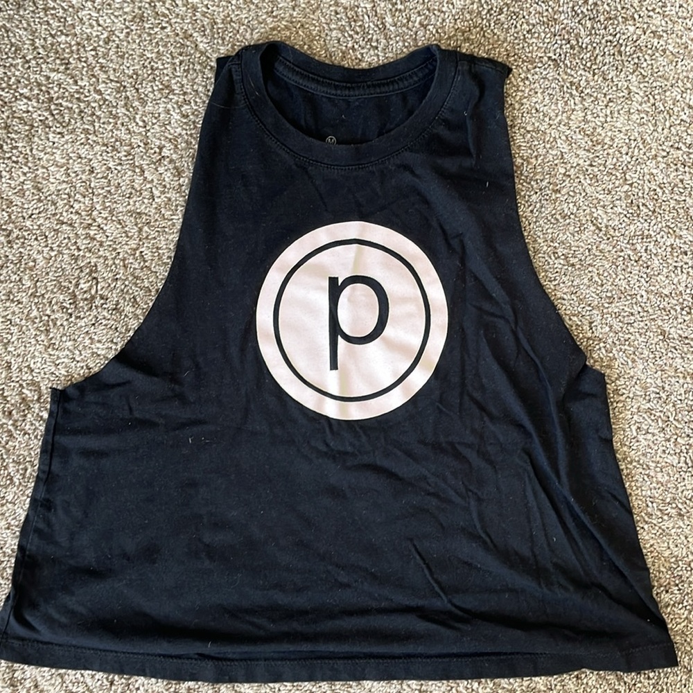 PURE BARRE TANK TOP (set of 8) size small - Picture 9 of 9